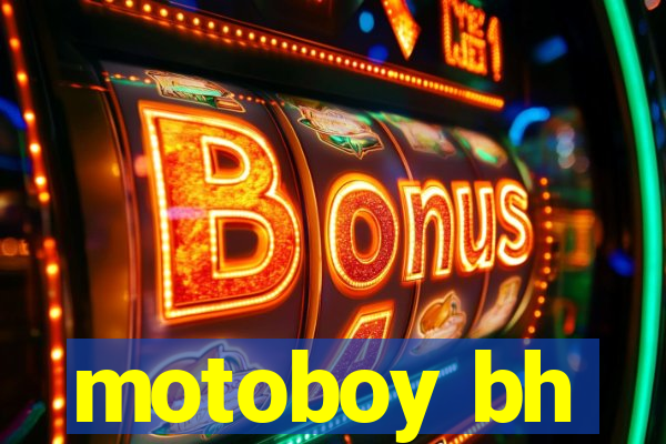 motoboy bh